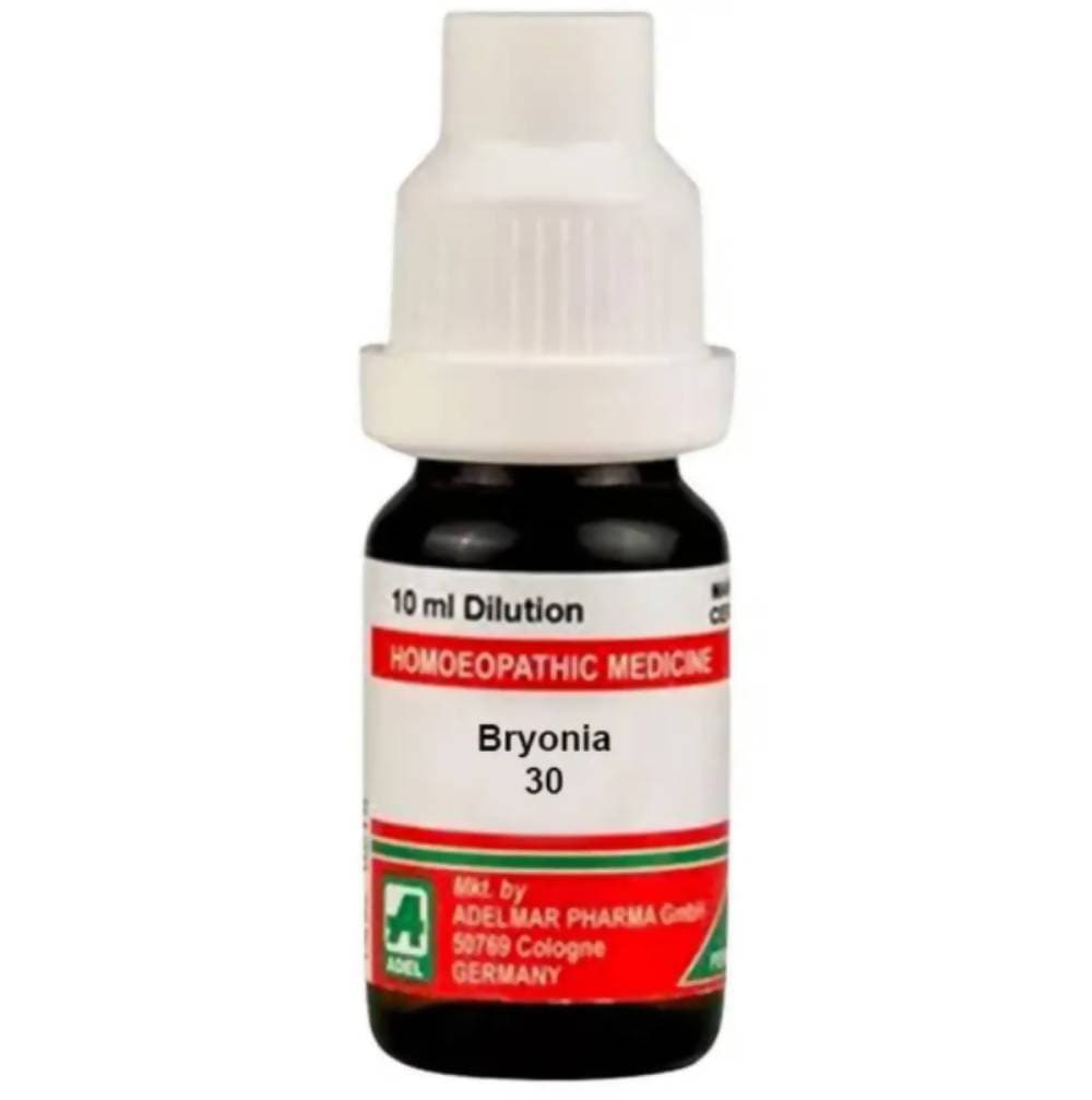 Adel Homeopathy Bryonia Dilution