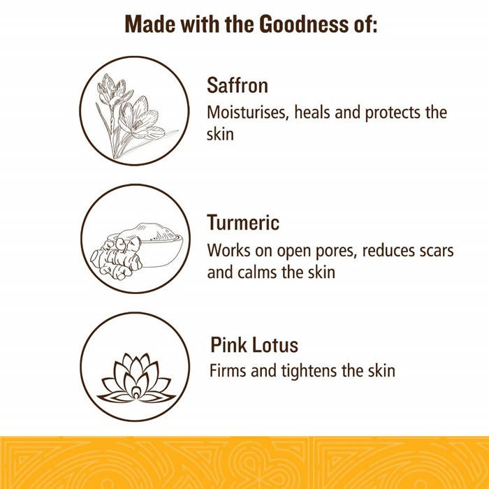Soultree Radiance Face Pack