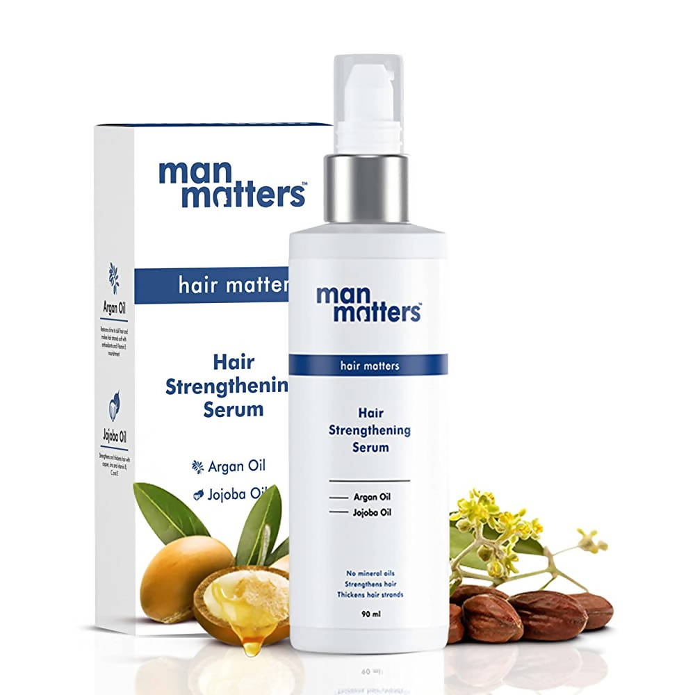 Man Matters Hair Strengthening Serum for Men