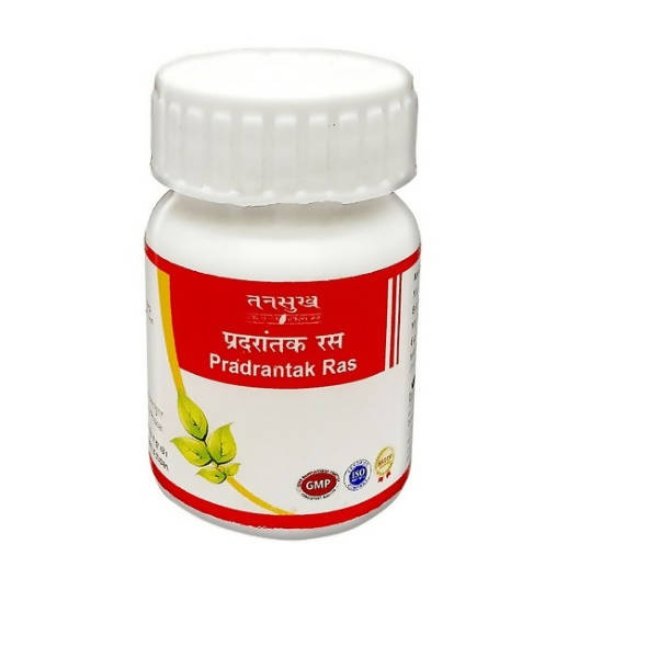 Tansukh Herbals Pradrantak Ras Tablets