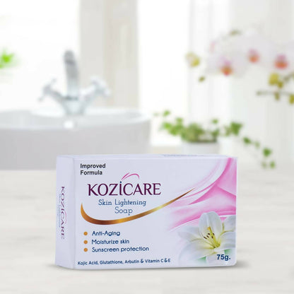 Healthvit Kozicare Skin Lightening Soap