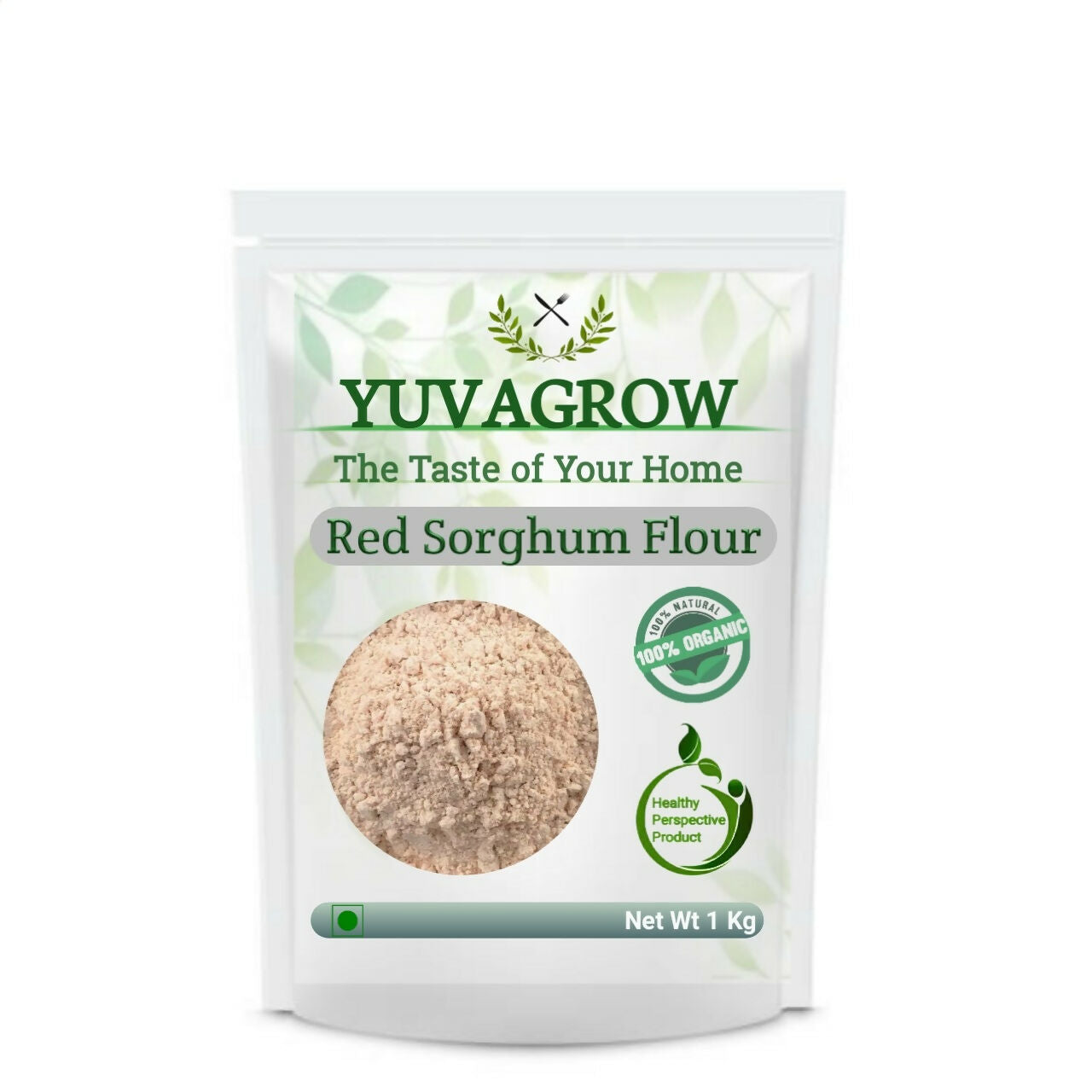 Yuvagrow Red Sorghum Flour -  buy in usa 