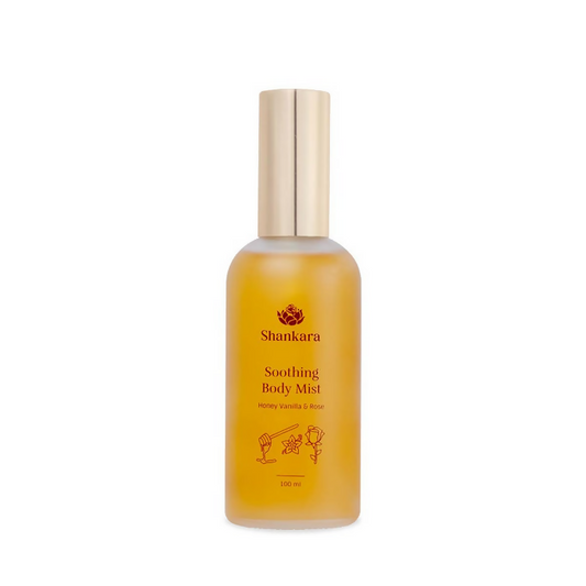 Shankara By Sri Sri Tattva Soothing Body Mist - 100ML