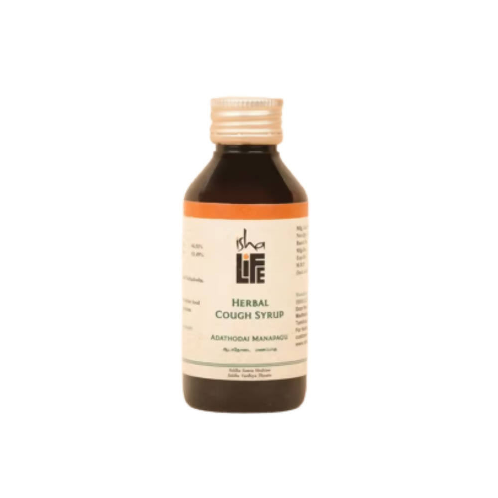 Isha Life Adathodai Manapagu Syrup - buy in USA, Australia, Canada