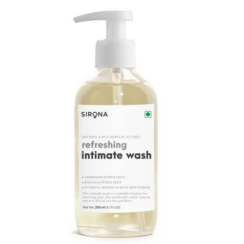 Sirona Natural Intimate Wash