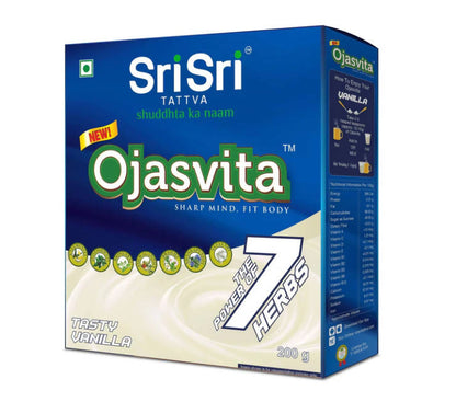 Sri Sri Tattva Vanilla Ojasvita