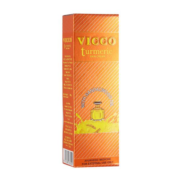 Vicco Turmeric Skin Cream