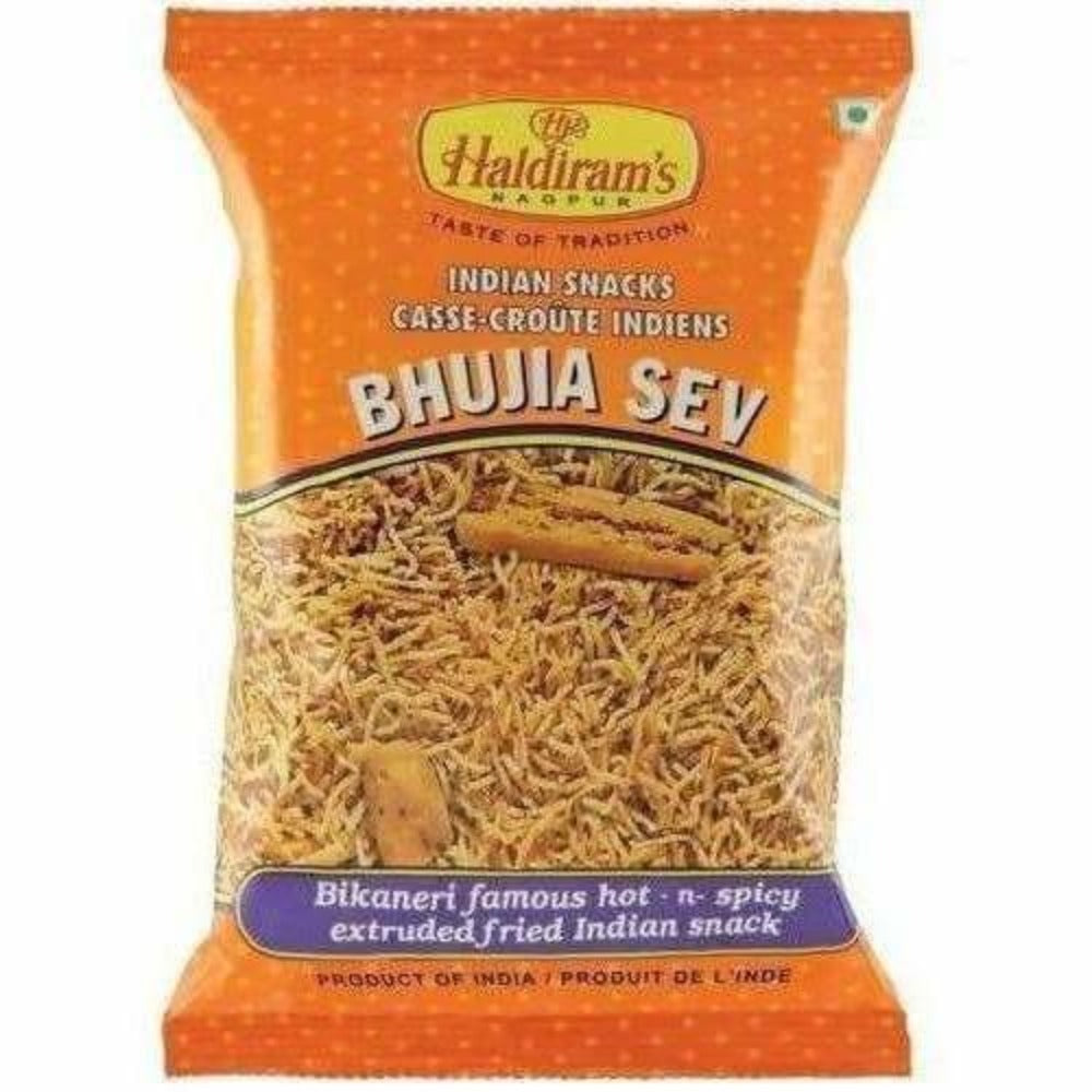 Haldirams Namkeen - Bhujia Sev