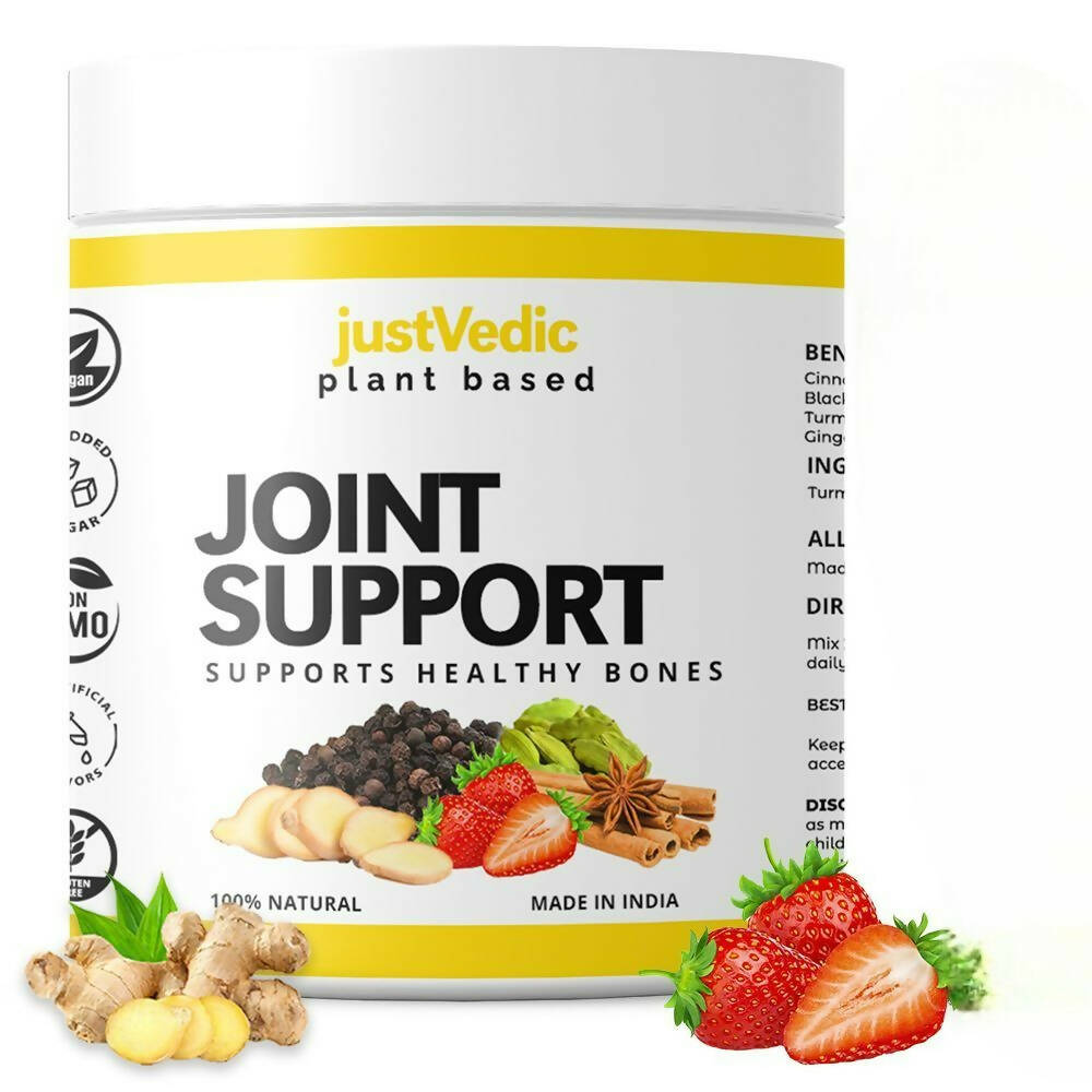 Just Vedic Joint Support Drink Mix - usa canada australia