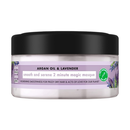 Love Beauty And Planet Argan Oil & Lavender Hair Mask