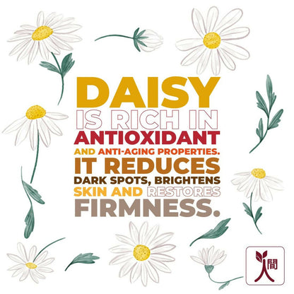 Ningen Daisy Brightening Face Cream