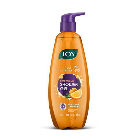 Joy Refreshing Shower Gel Body Wash with Vitamin C