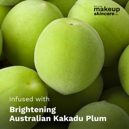 Pilgrim Illuminating Moisturizer For Instant Rosy Glow & SPF 15 with Australian Kakadu Plum