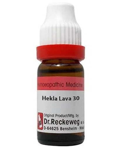 Dr. Reckeweg Hekla Lava Dilution -  usa australia canada 