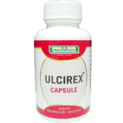 Medisiddh Ulcirex Capsules - BUDEN