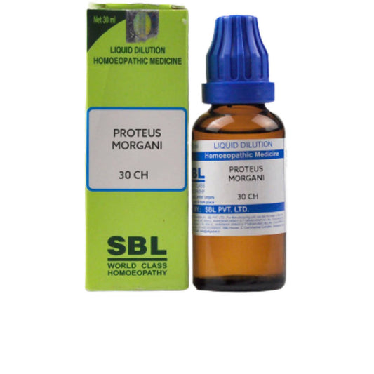 SBL Homeopathy Proteus Morgani Dilution - BUDEN