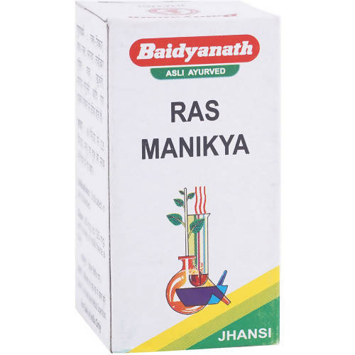 Baidyanath Ras Manikya