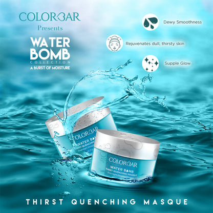 Colorbar Water Bomb Thirst Quenching Masque