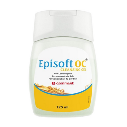 Episoft OC Cleansing Gel - BUDEN