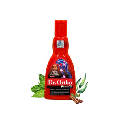 Dr. Ortho Ayurvedic Strong Oil