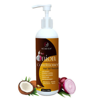 Newish Red Onion Hair Conditioner - buy-in-usa-australia-canada