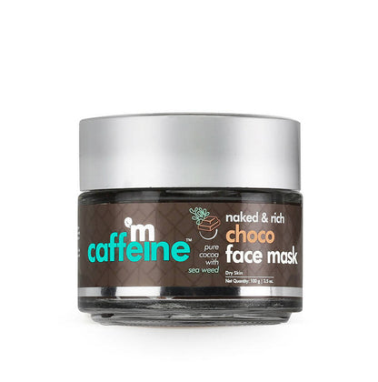 mCaffeine Naked & Rich Choco Face Mask