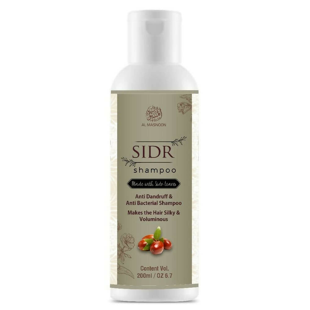 Al Masnoon Sidr Shampoo - buy in USA, Australia, Canada