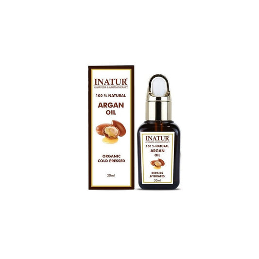 Inatur Organic Cold Pressed Argan Oil