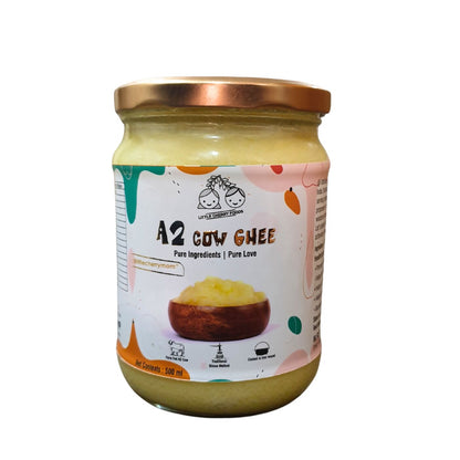 Littlecherrymom A2 Bilona Cow Ghee -  buy in usa 