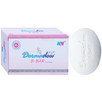 Dermadew B-Bar Baby Bathing Soap