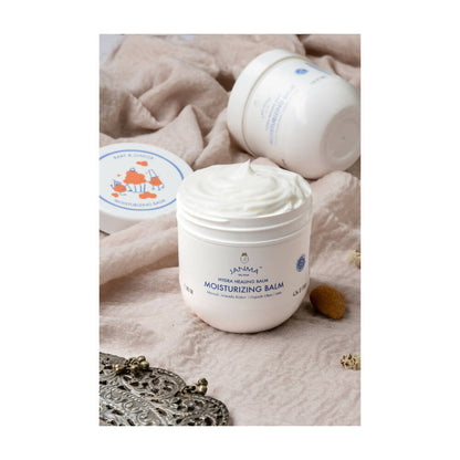 Janma Hydra Healing Moisturizing Baby Balm