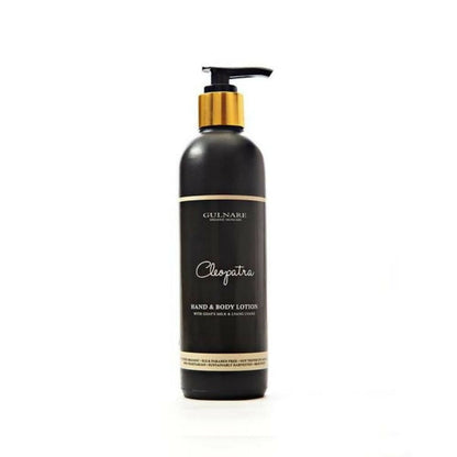 Gulnare Skincare Cleopatra Body Lotion - BUDNE