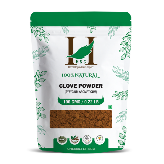 H&C Herbal Clove Powder - buy in USA, Australia, Canada