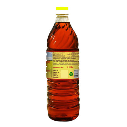 Sri Sri Tattva Premium Kachi Ghani Mustard Oil