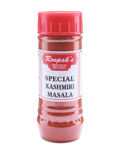 Roopak's Special Kashmiri Masala