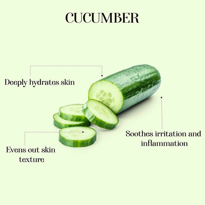 Alps Goodness Cucumber & Vitamin E Refreshing Gel Body Lotion