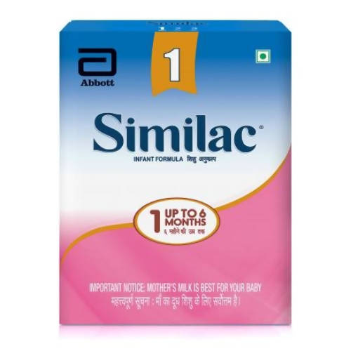 Similac Advance Infant Formula (Stage 1) up to 6 months