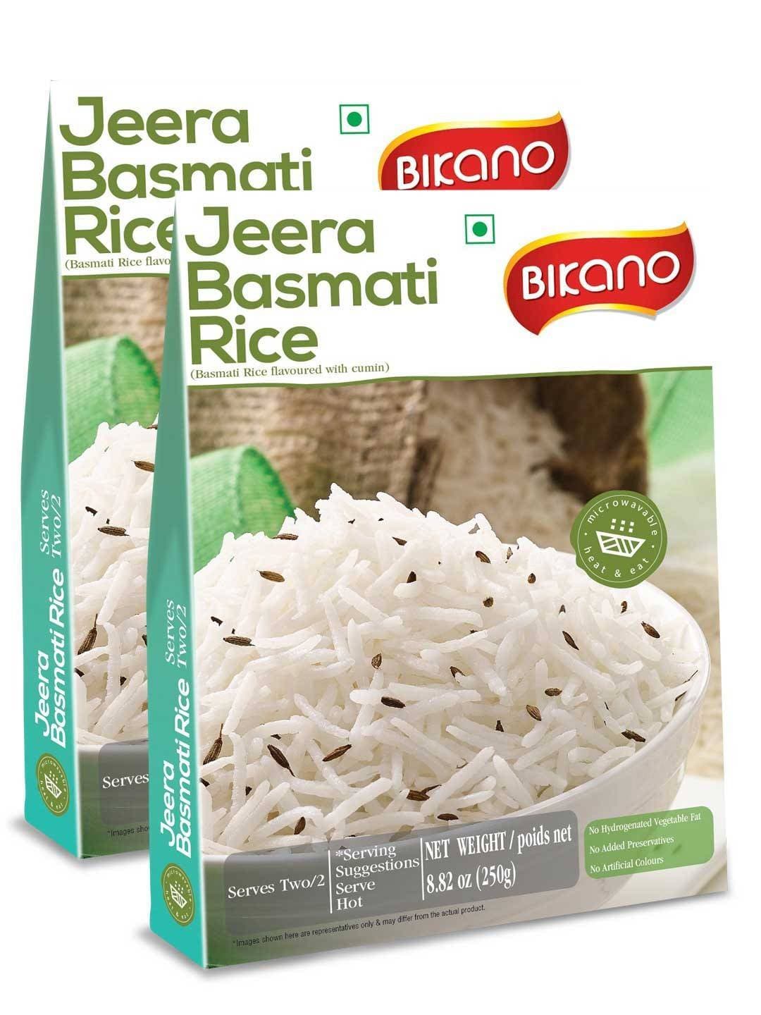 Bikano Jeera Basmati Rice