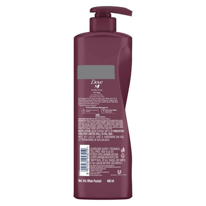 Dove Body Love Pro Age Body Lotion for Mature Skin