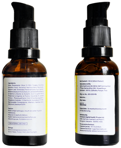 Clinikally Vitamin C3+ Serum