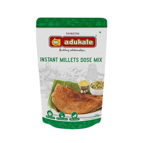 Adukale Instant Millet Dosa Mix -  buy in usa 