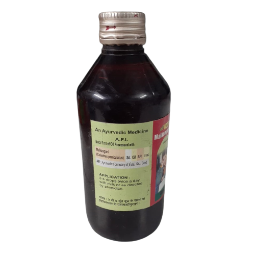 Vyas - Malkangni Oil