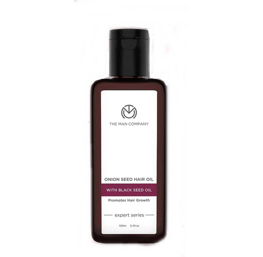 The Man Company Onion Seed Hair Oil - Distacart