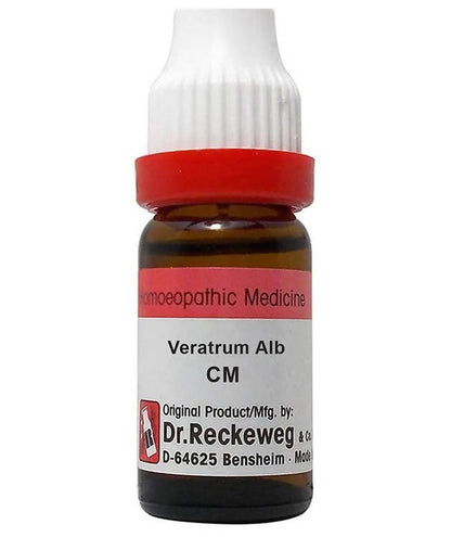 Dr. Reckeweg Veratrum Alb Dilution -  usa australia canada 