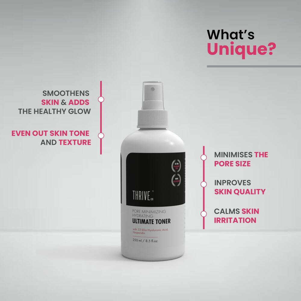 Thriveco Pore-Minimizing Ultimate Toner