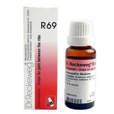 Dr. Reckeweg R69 Drops - usa canada australia