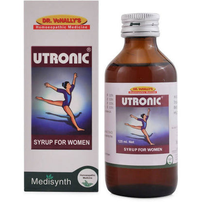 Medisynth Utronic Syrup for Women