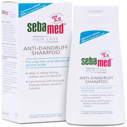 Sebamed Anti Dandruff Shampoo