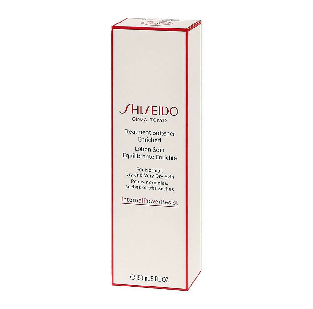 Shiseido Softener Enriched Moisturiser