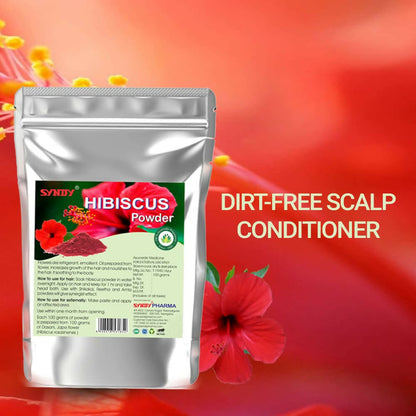 Syndy Pharma Hibiscus Powder for Hair